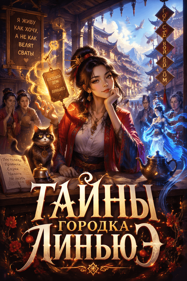 Тайны городка Линьюэ