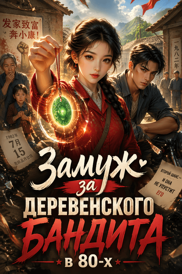 Замуж за деревенского бандита в 80-х