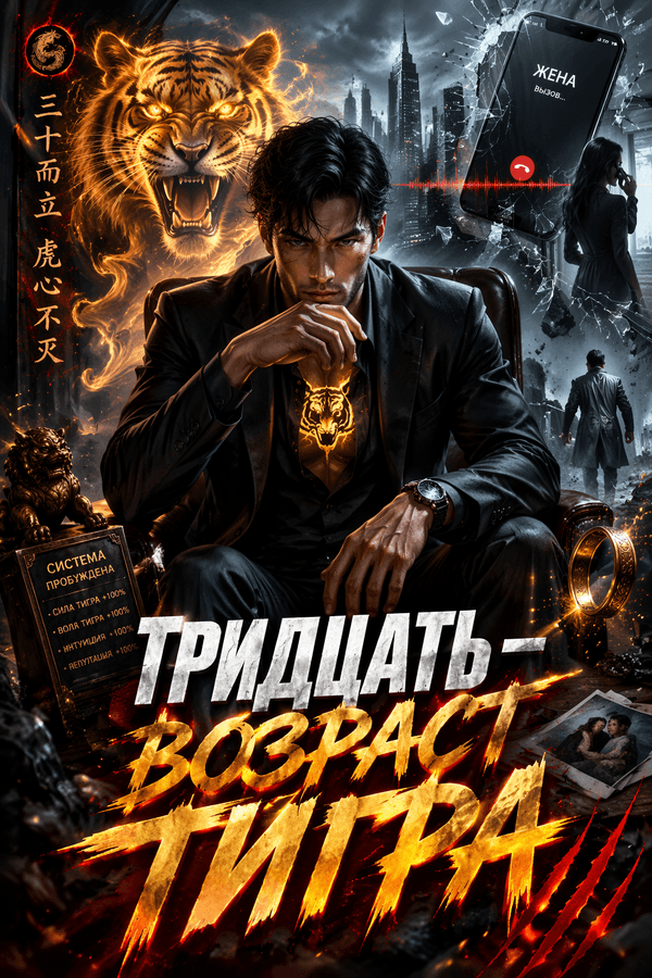 Тридцать — возраст тигра