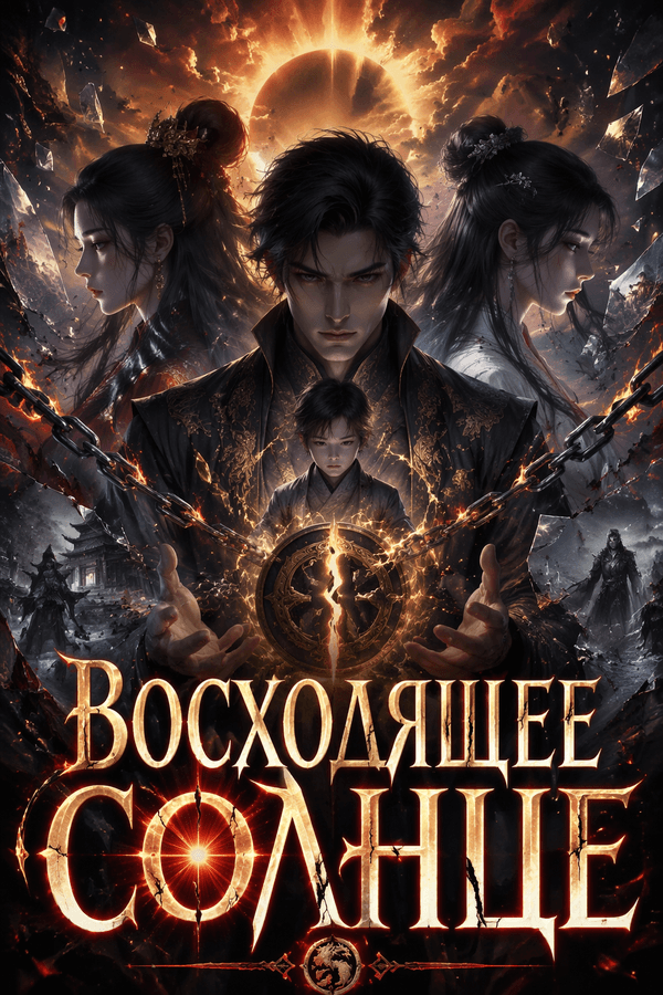 Восходящее солнце
