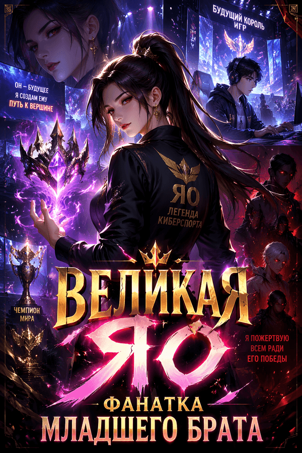 Великая Яо — фанатка младшего брата