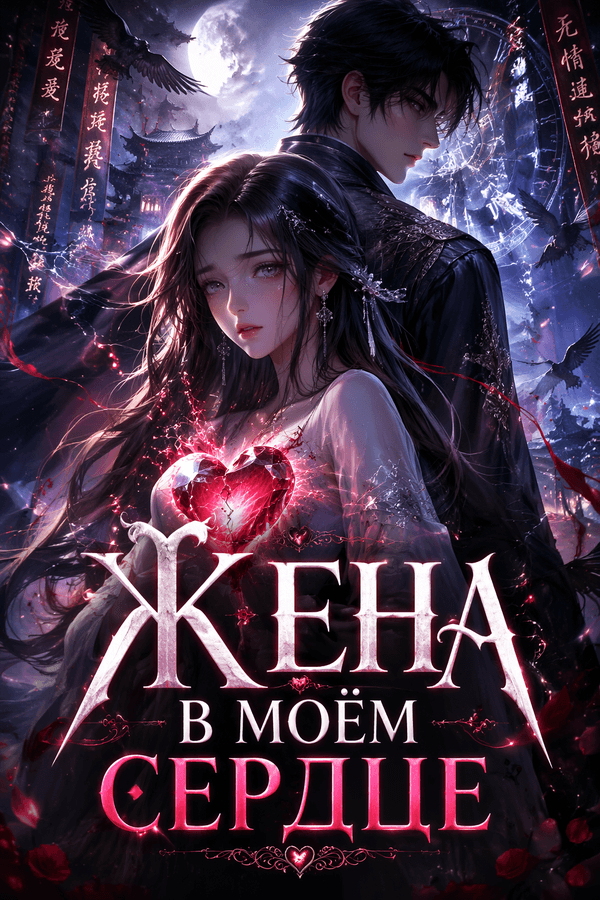 Жена в моём сердце