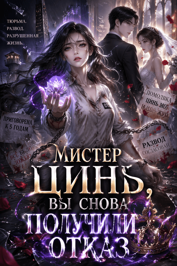 Мистер Цинь, вы снова получили отказ