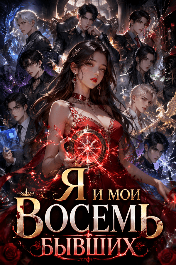 Я и мои восемь бывших