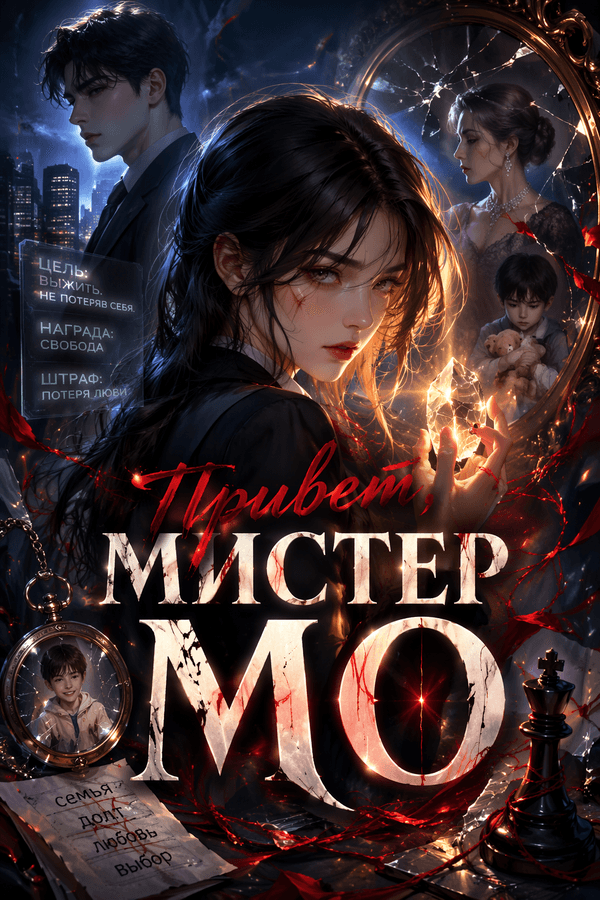 Привет, мистер Мо