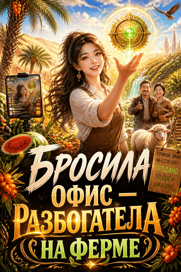 Бросила офис — разбогатела на ферме