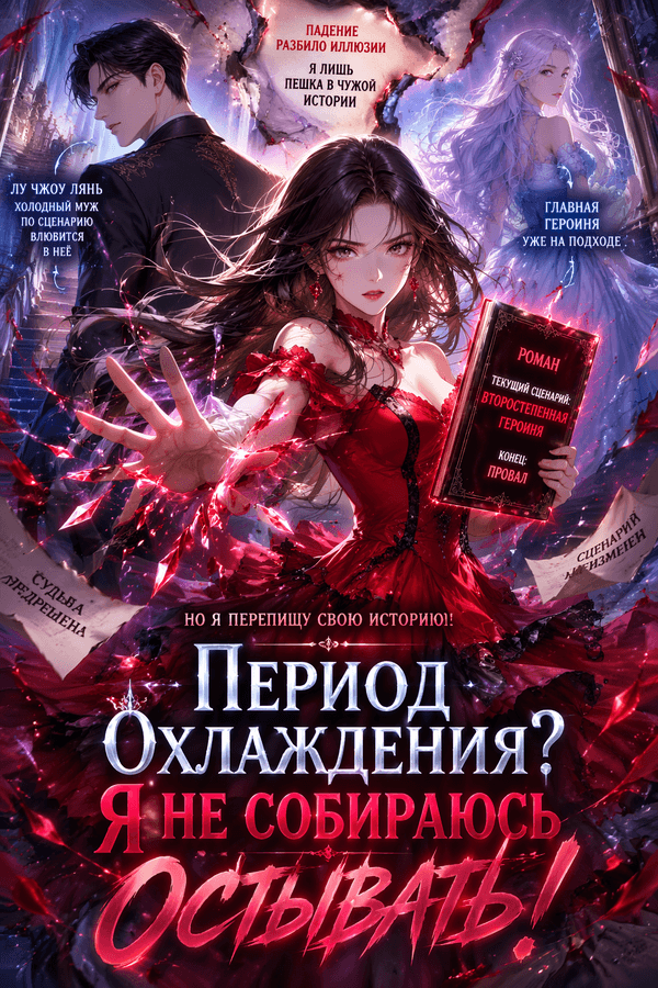 Период охлаждения? Я не собираюсь остывать!