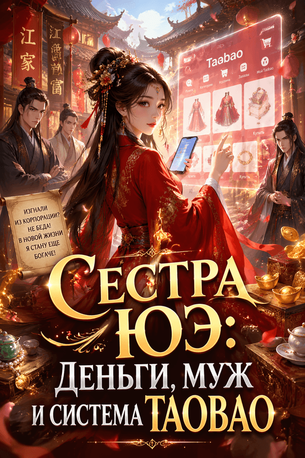 Сестра Юэ: деньги, муж и система Taobao