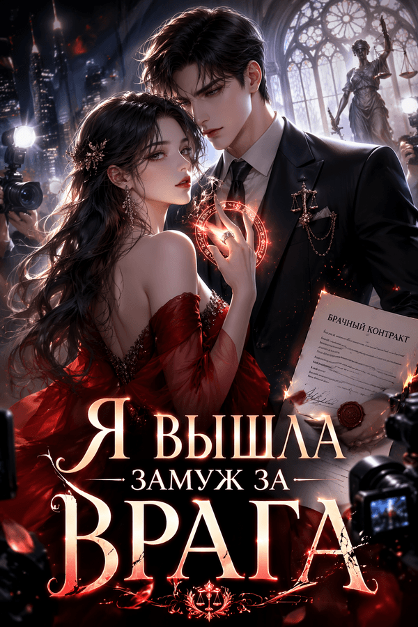 Я вышла замуж за врага