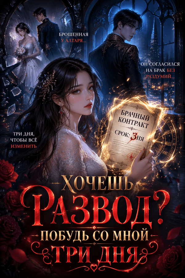 Хочешь развод? Побудь со мной три дня