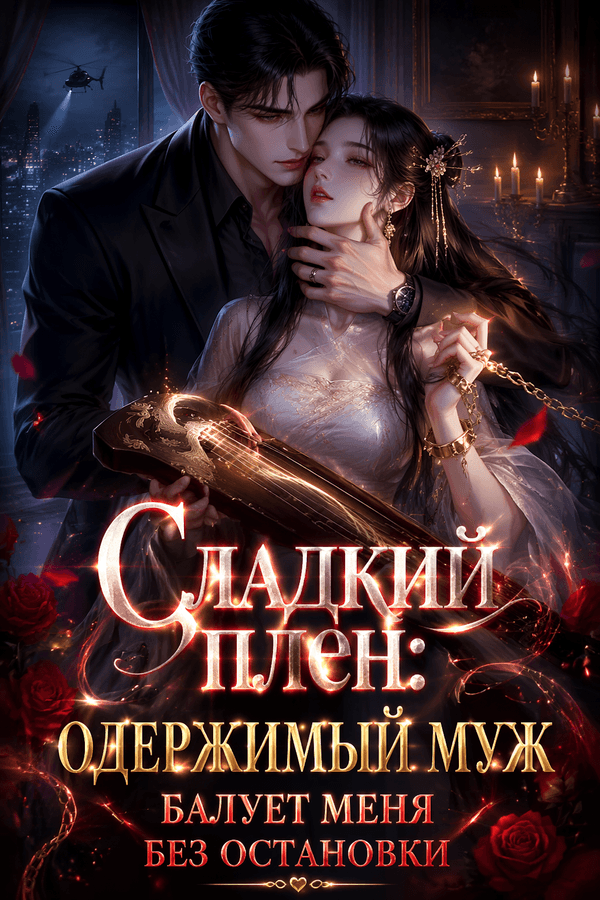 Сладкий плен: Одержимый муж балует меня без остановки