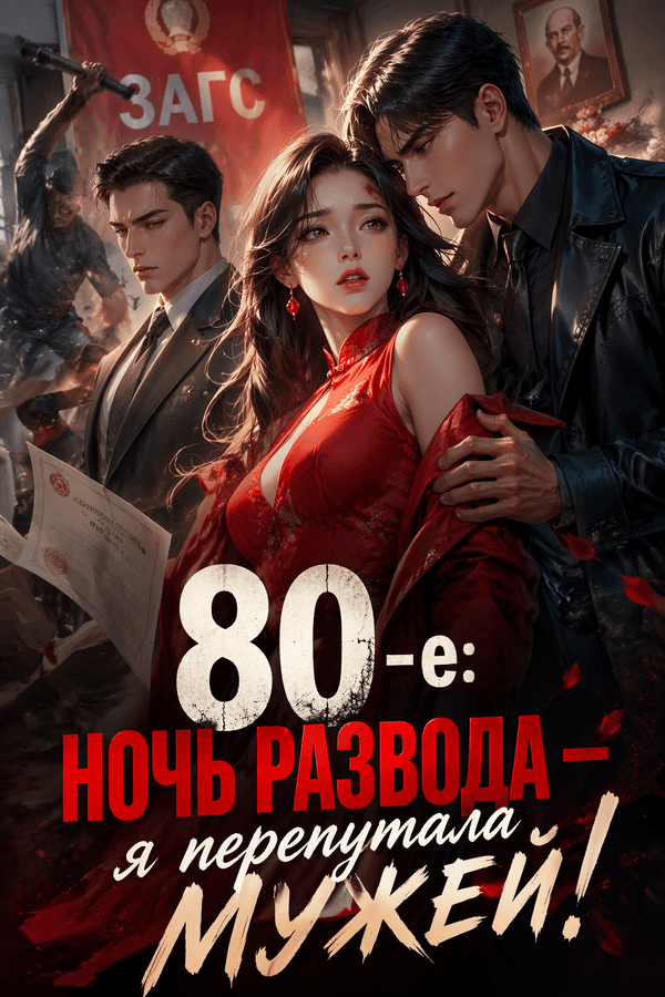 80-е: Ночь развода — я перепутала мужей!