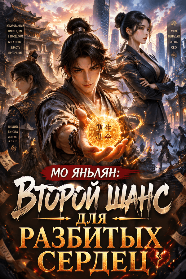 Мо Яньлян: Второй шанс для разбитых сердец