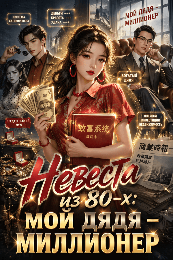 Невеста из 80-х: Мой дядя — миллионер