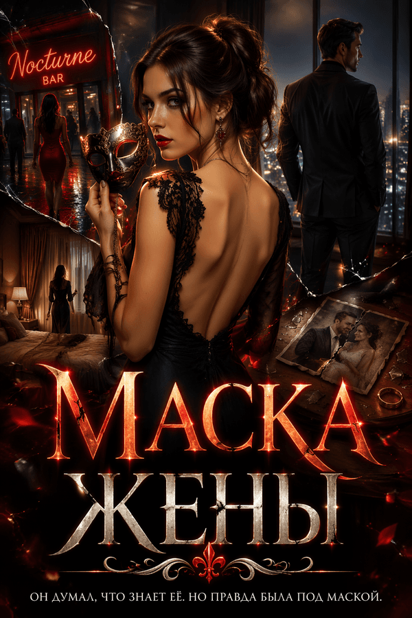 Маска жены