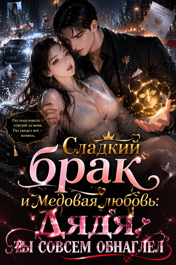 Сладкий брак и медовая любовь: Дядя, ты совсем обнаглел