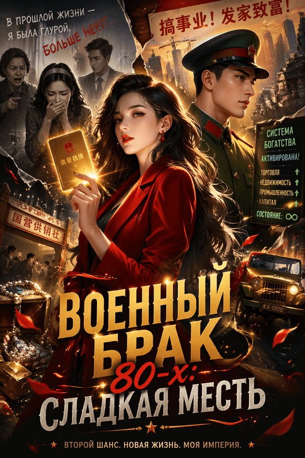 Сладкий брак из восьмидесятых