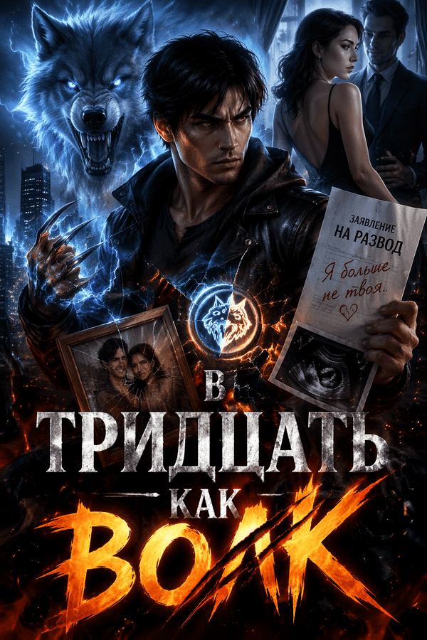 В тридцать — как волк