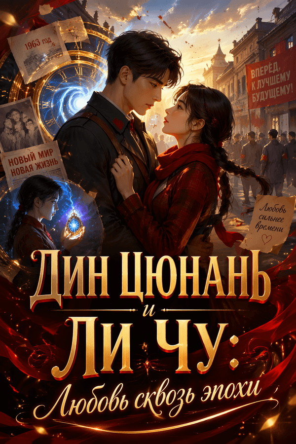 Дин Цюнань и Ли Чу: Любовь сквозь эпохи