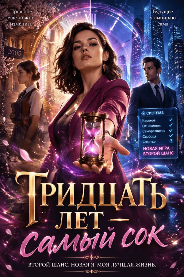 Тридцать лет — самый сок