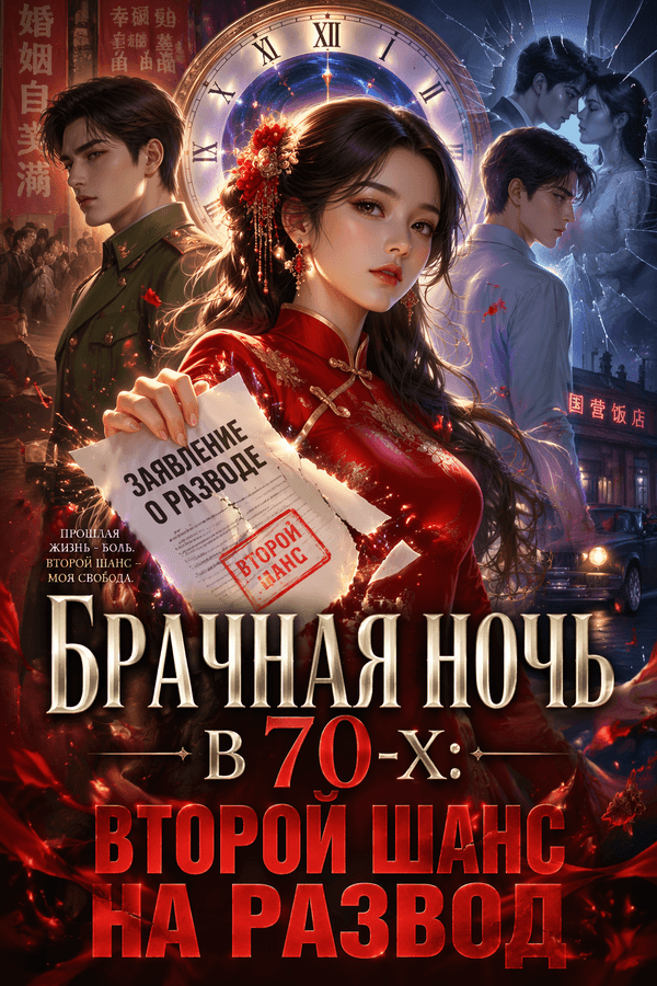 Брачная ночь в 70-х: второй шанс на развод