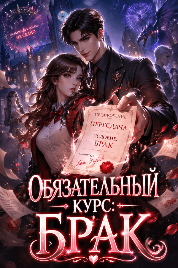 Обязательный курс: Брак
