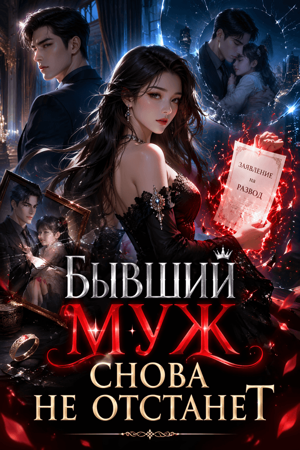 Бывший муж снова не отстанет