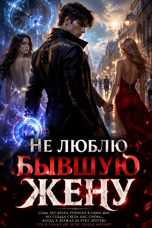 Не люблю бывшую жену