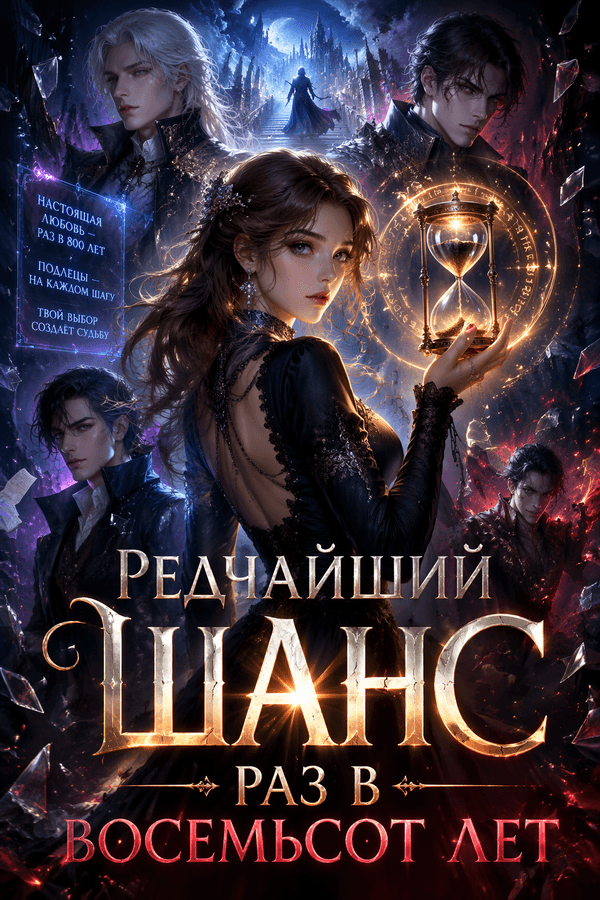 Редчайший шанс раз в восемьсот лет