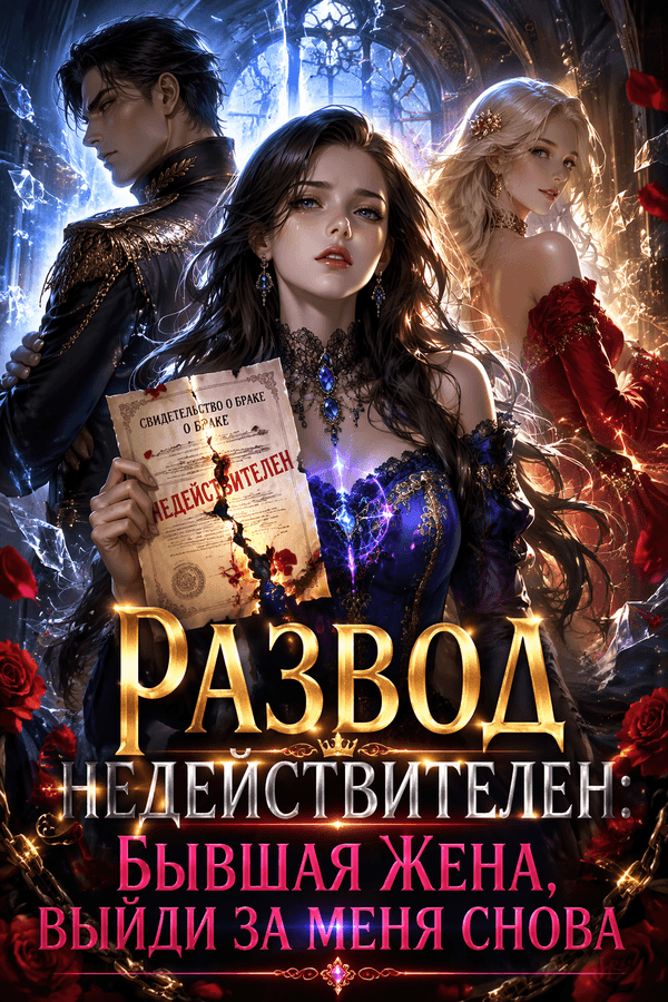 Развод недействителен: Бывшая жена, выйди за меня снова