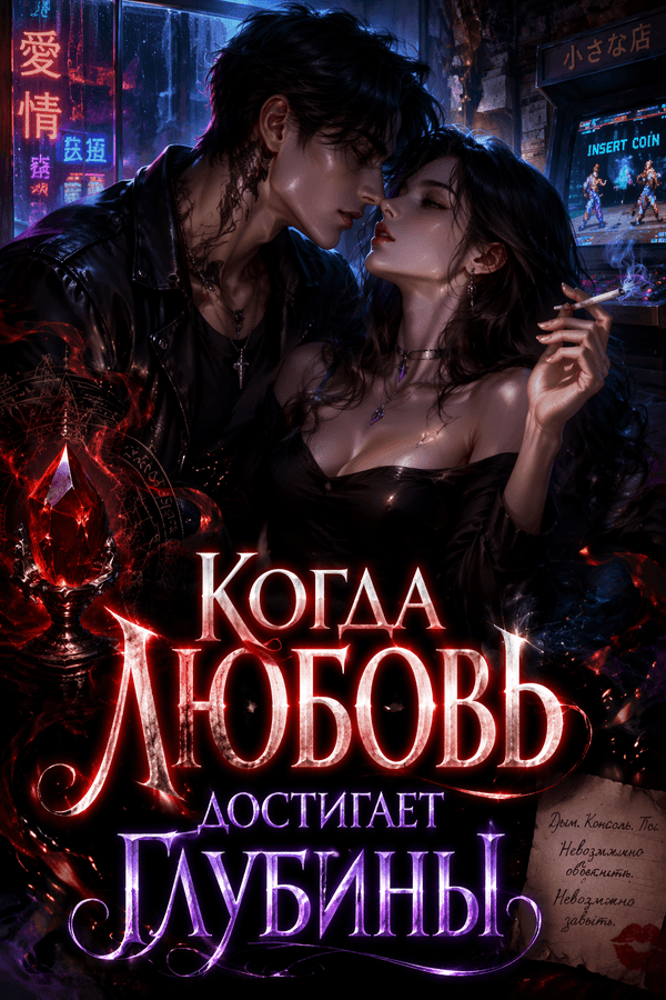 Когда любовь достигает глубины