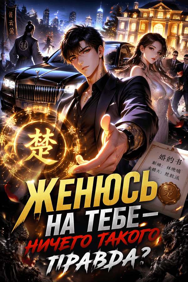 Женюсь на тебе — ничего такого, правда?