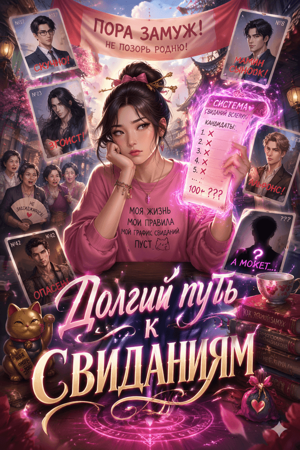 Долгий путь к свиданиям