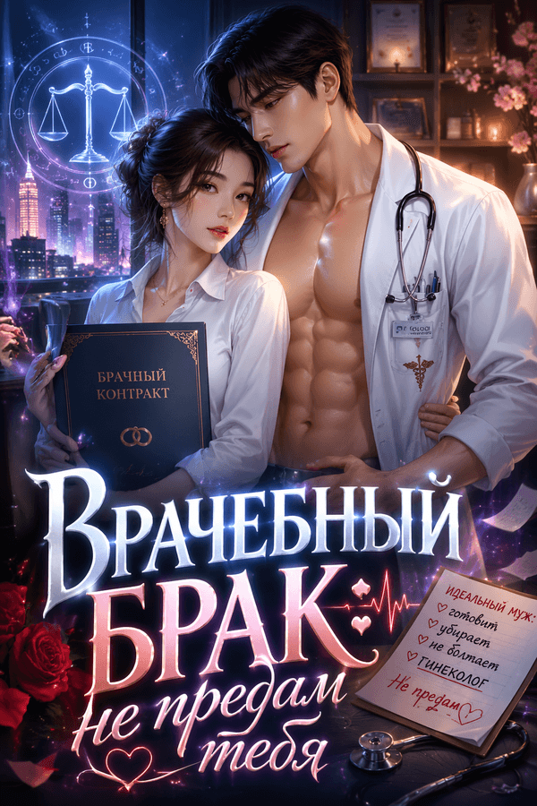 Врачебный брак: не предам тебя