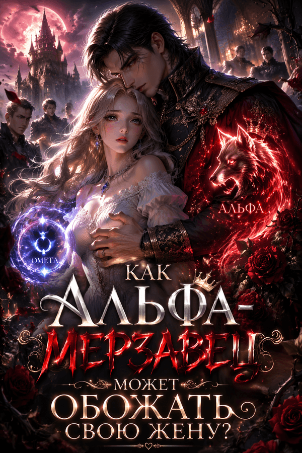 Как альфа-мерзавец может обожать свою жену?