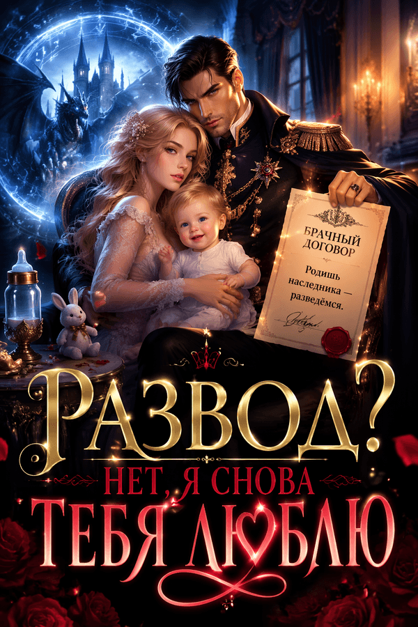 Развод? Нет, я снова тебя люблю