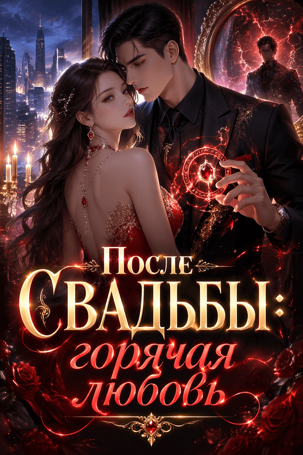 После свадьбы: горячая любовь