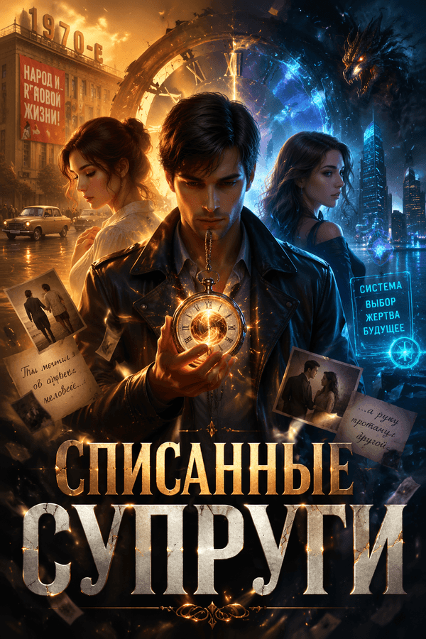 Списанные супруги