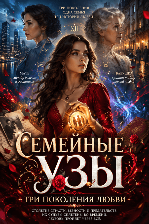 Семейные узы: Три поколения любви