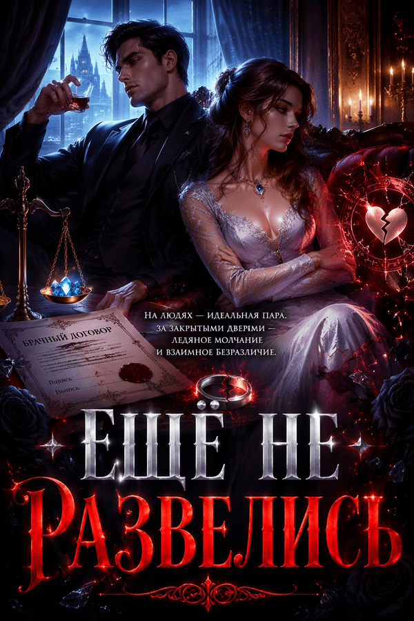 Ещё не развелись