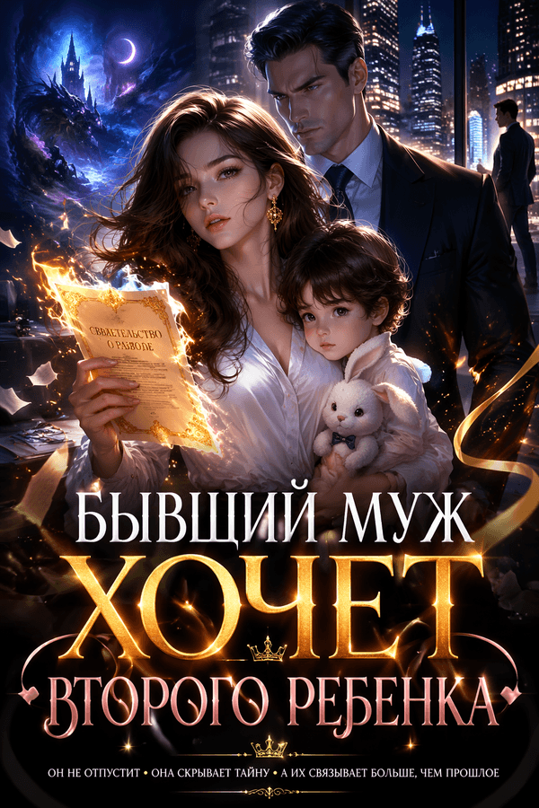 Бывший муж хочет второго ребенка