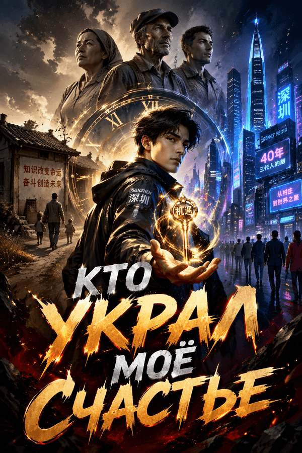 Кто украл моё счастье