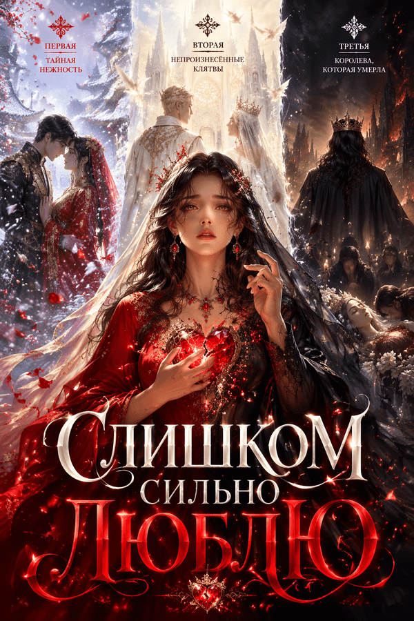 Слишком сильно люблю