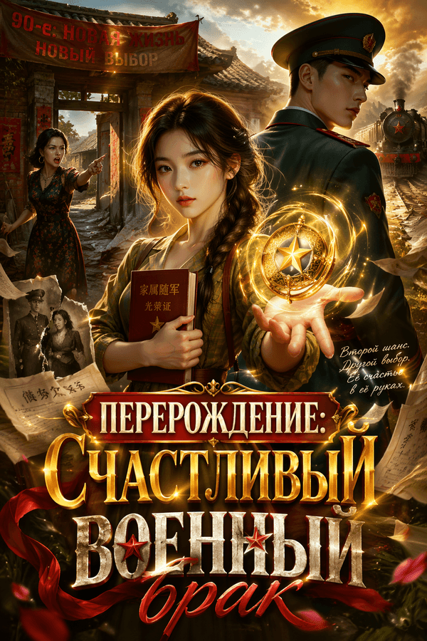 Перерождение: Счастливый военный брак