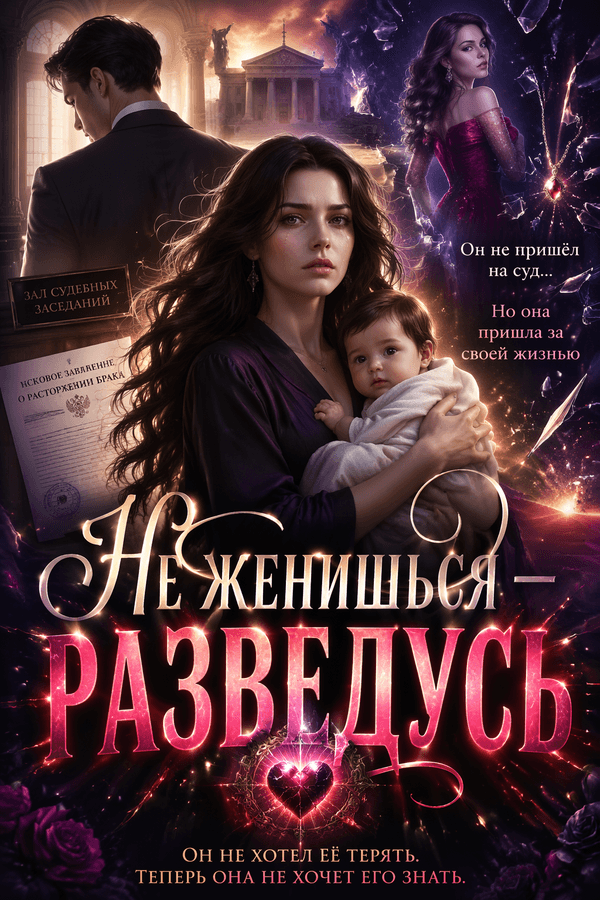 Не женишься — разведусь