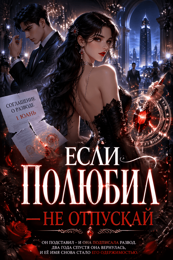 Если полюбил — не отпускай