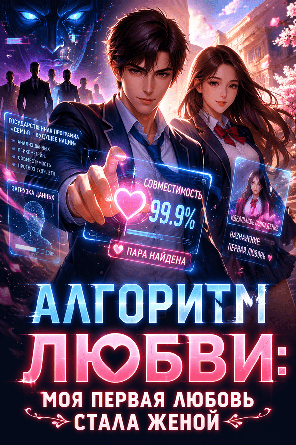 Алгоритм любви: моя первая любовь стала женой