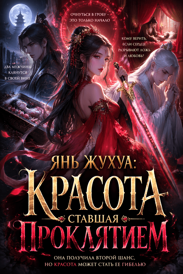 Янь Жухуа: Красота, ставшая проклятием