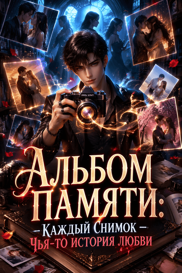 Альбом памяти: Каждый снимок — чья-то история любви