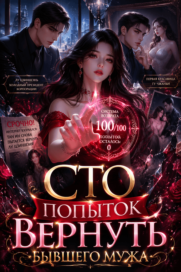 Сто попыток вернуть бывшего мужа